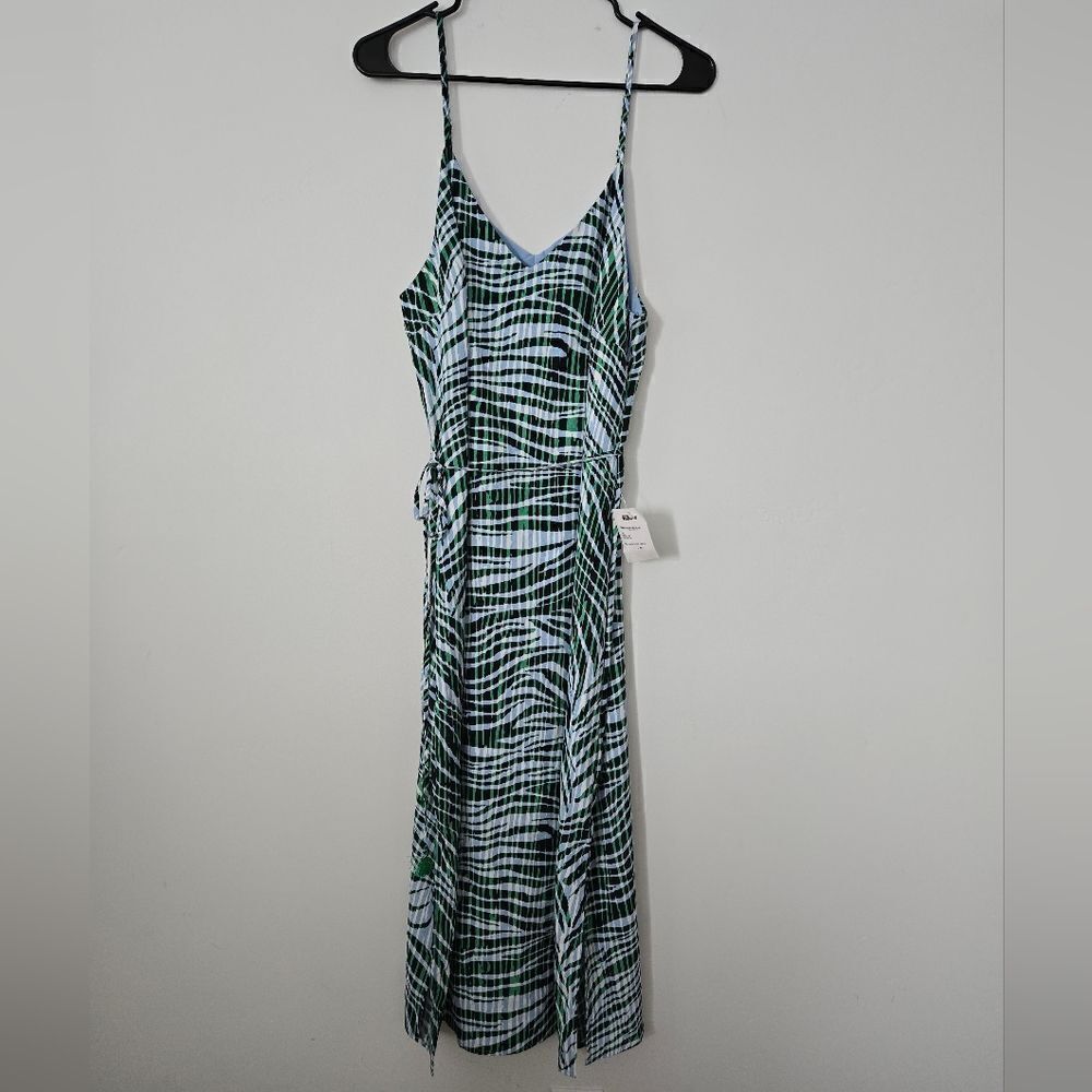 NWT Sam Edelman Slipon Midi Dress